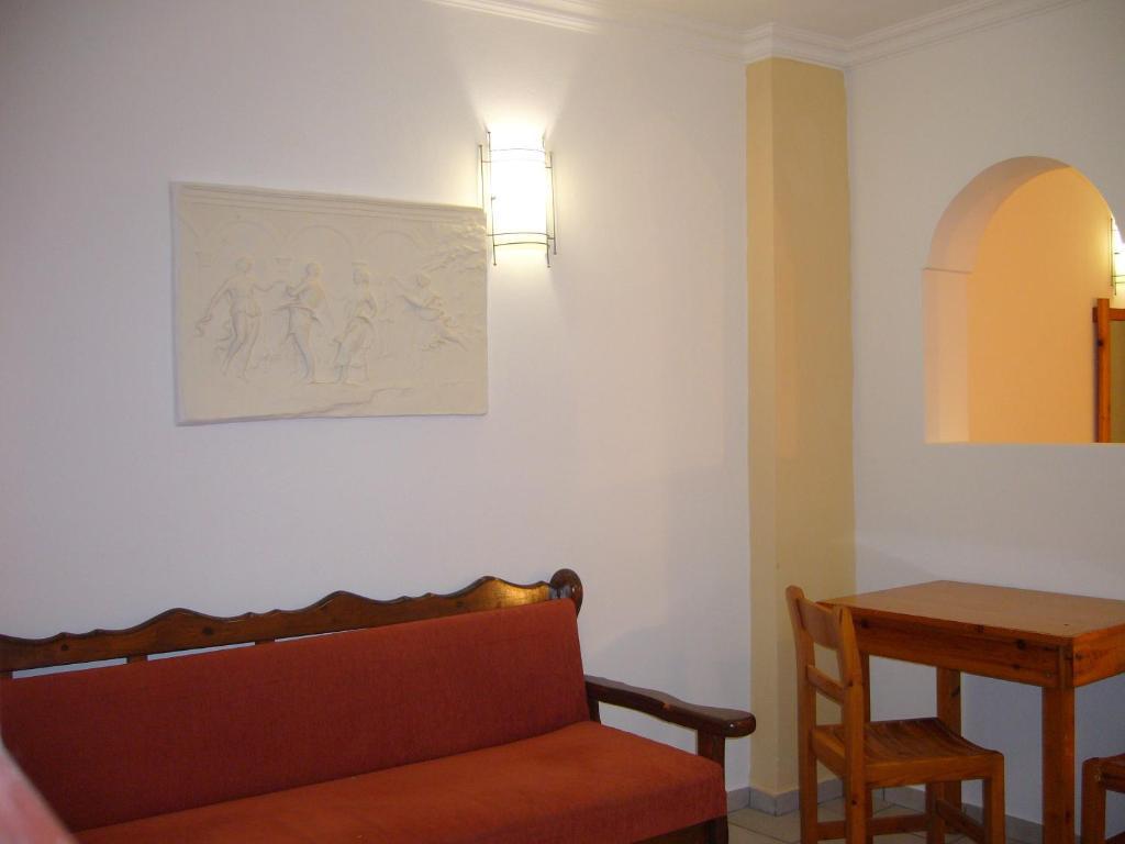 Aparthotel San Efrem Perissa  Zewnętrze zdjęcie