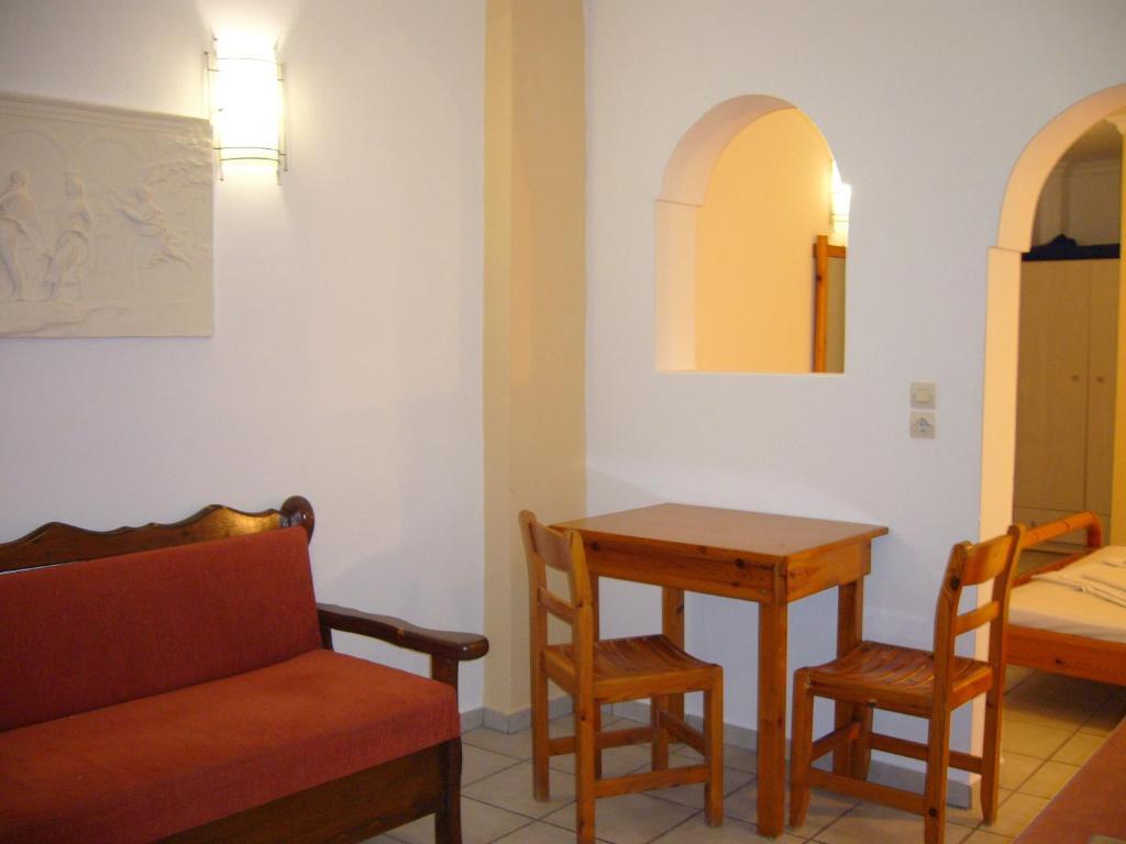 Aparthotel San Efrem Perissa  Zewnętrze zdjęcie