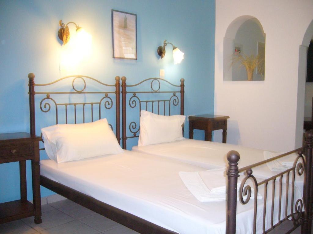 Aparthotel San Efrem Perissa  Pokój zdjęcie