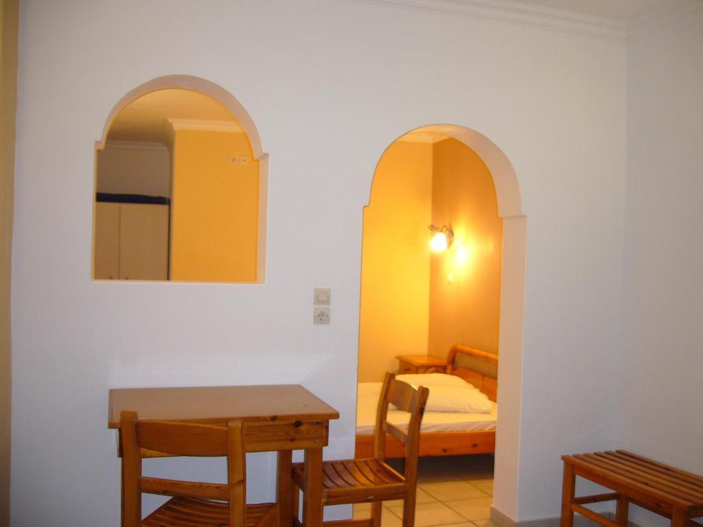 Aparthotel San Efrem Perissa  Zewnętrze zdjęcie
