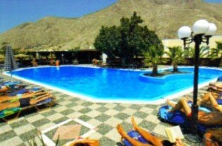 Aparthotel San Efrem Perissa  Zewnętrze zdjęcie